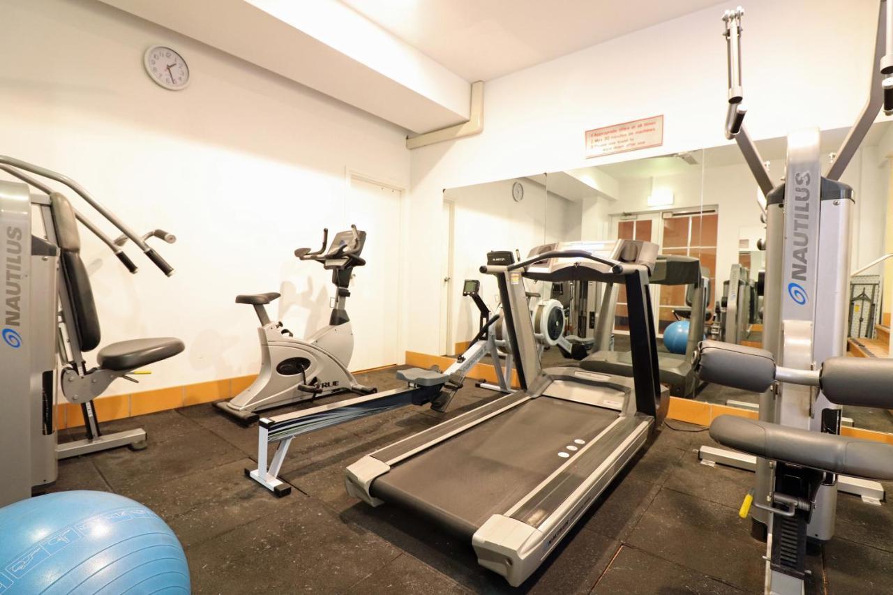 Mayford - Long Stay Rates, Pool, Gym, Parking Melbourne Exterior foto
